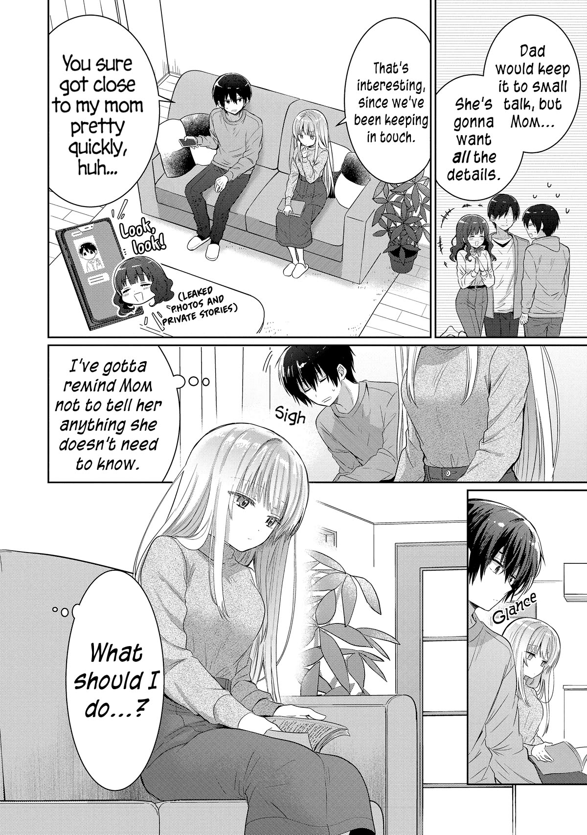 The Angel Next Door Spoils Me Rotten Chapter 13.1 page 4 - Chapter 13.1