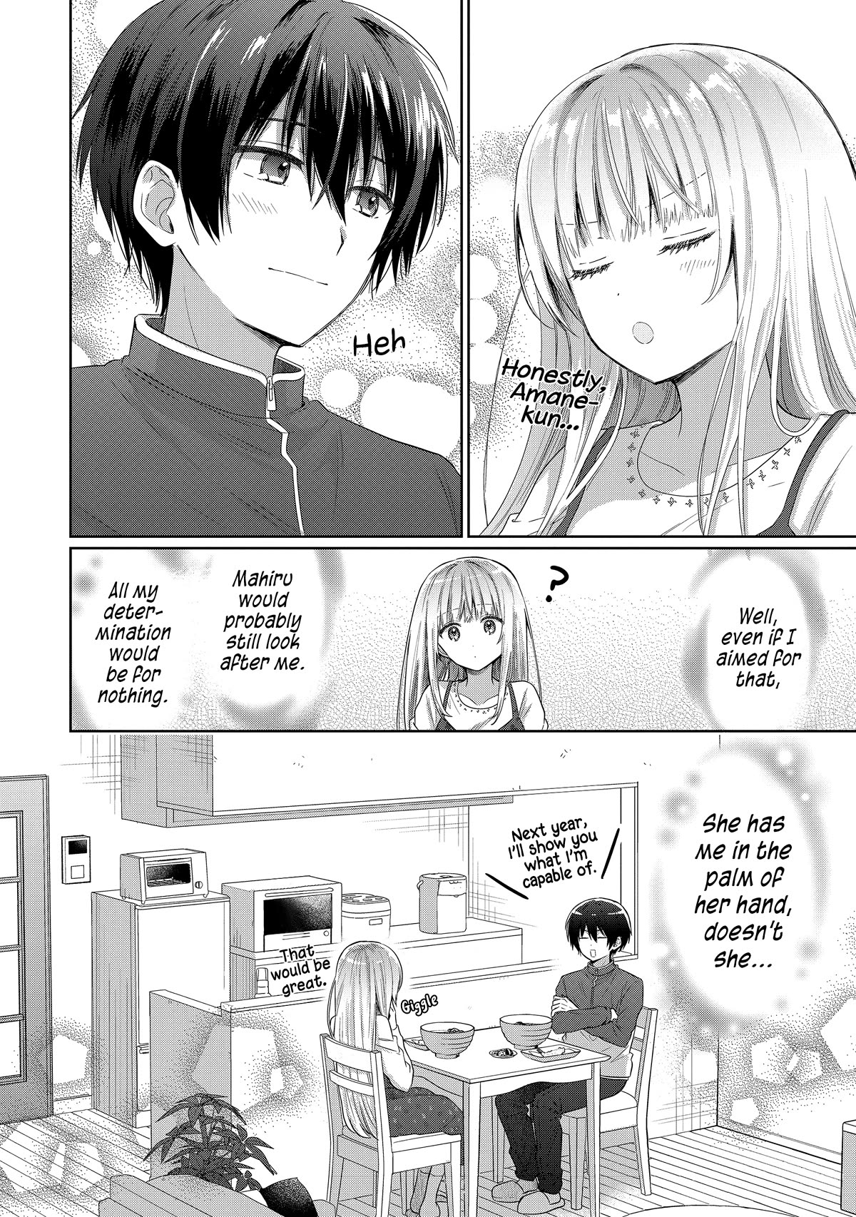 The Angel Next Door Spoils Me Rotten Chapter 13.2 page 2 - Chapter 13.2