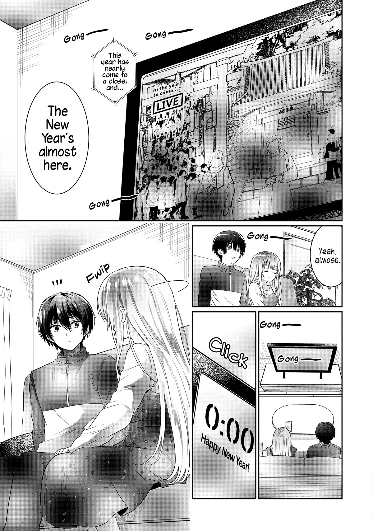 The Angel Next Door Spoils Me Rotten Chapter 13.2 page 3 - Chapter 13.2