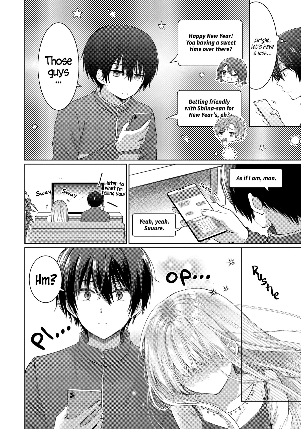 The Angel Next Door Spoils Me Rotten Chapter 13.2 page 6 - Chapter 13.2