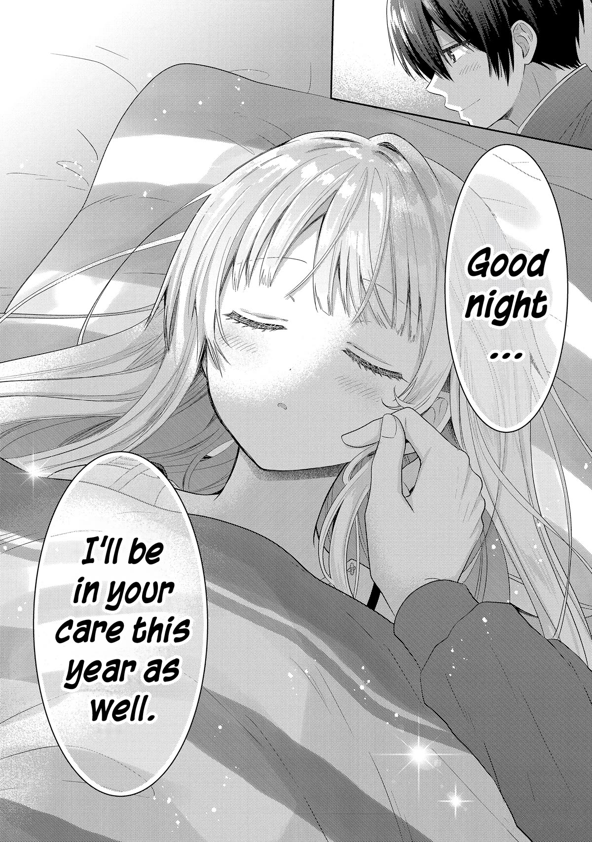 The Angel Next Door Spoils Me Rotten Chapter 13.3 page 10 - Chapter 13.3