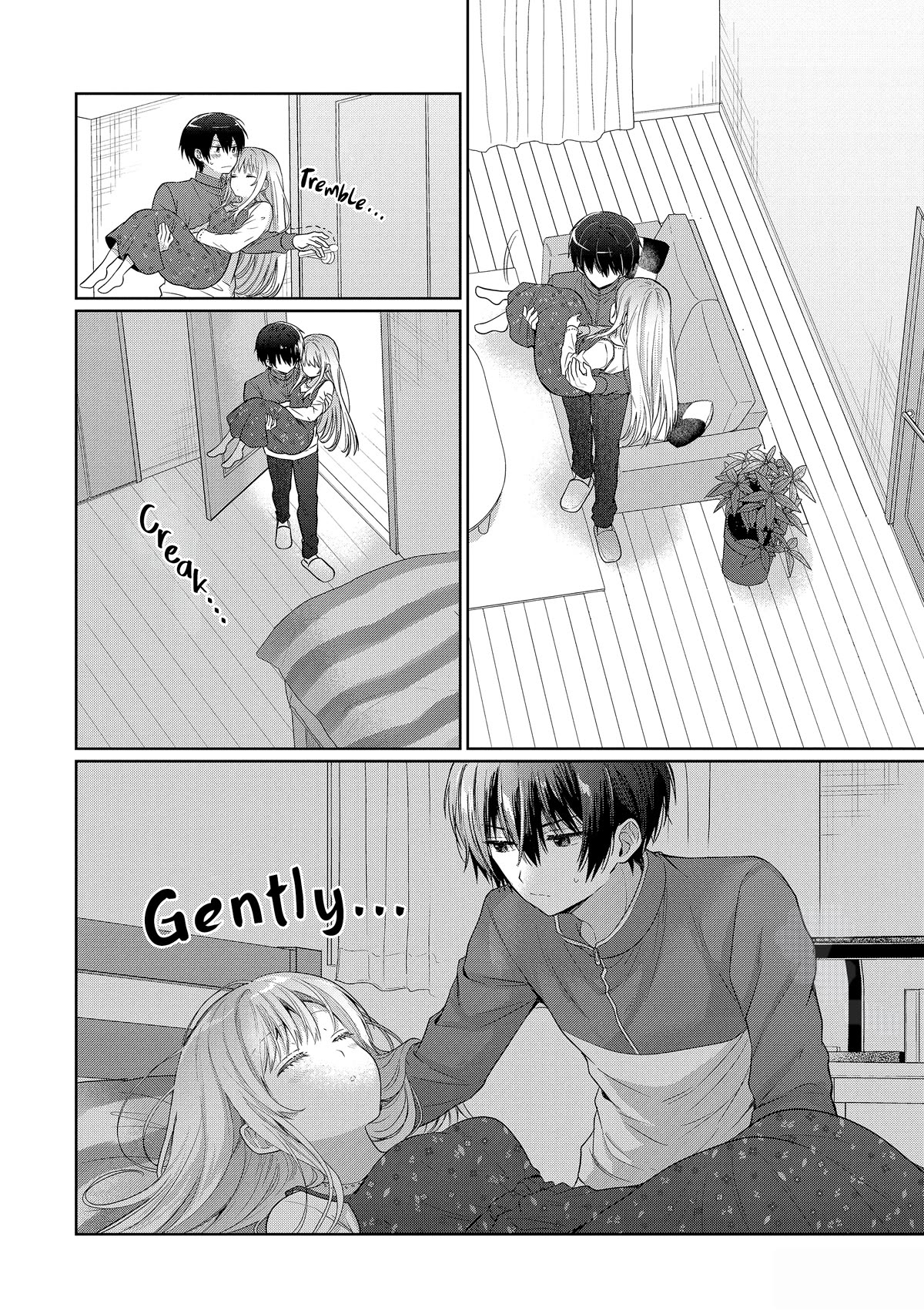 The Angel Next Door Spoils Me Rotten Chapter 13.3 page 6 - Chapter 13.3