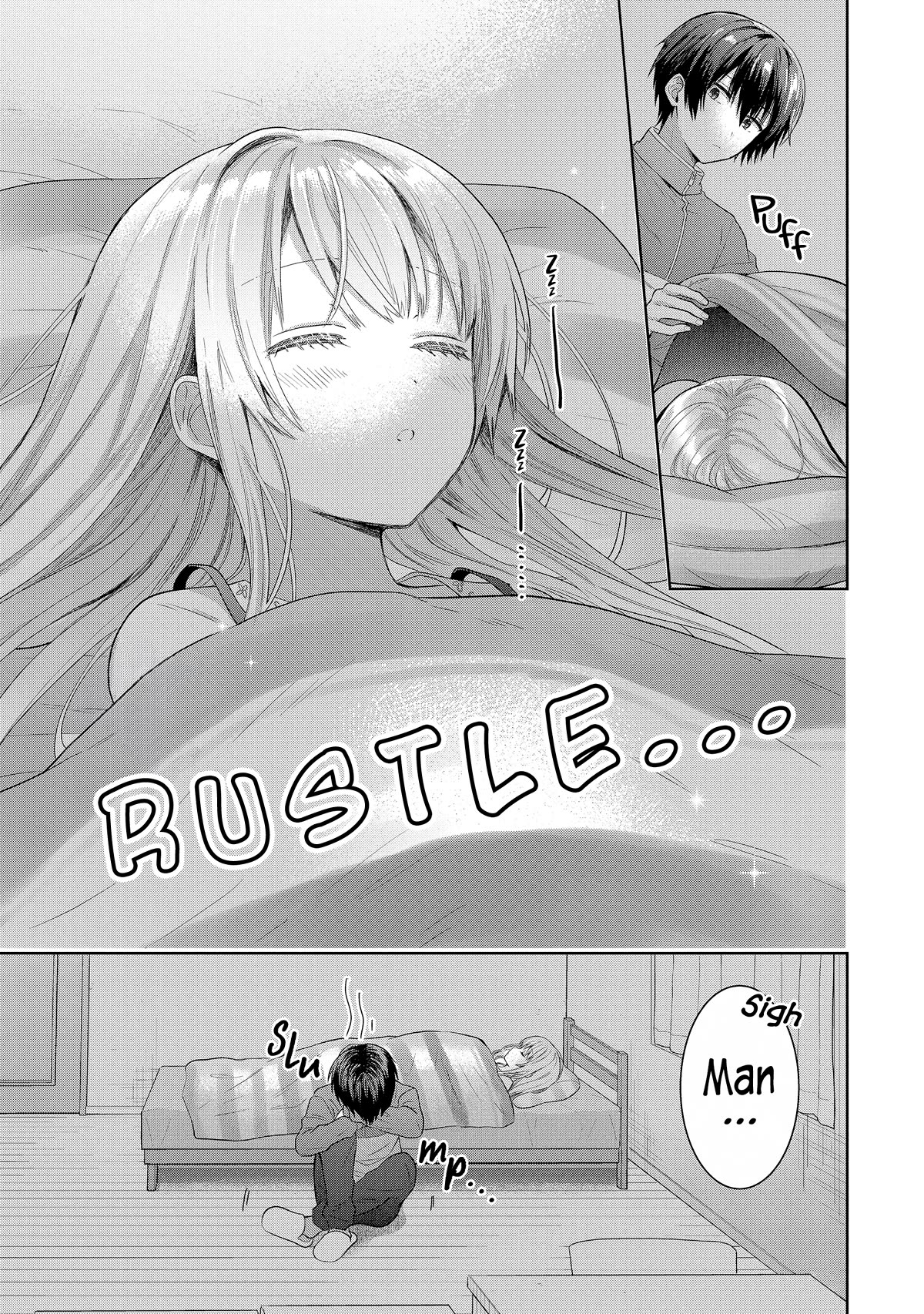 The Angel Next Door Spoils Me Rotten Chapter 13.3 page 7 - Chapter 13.3