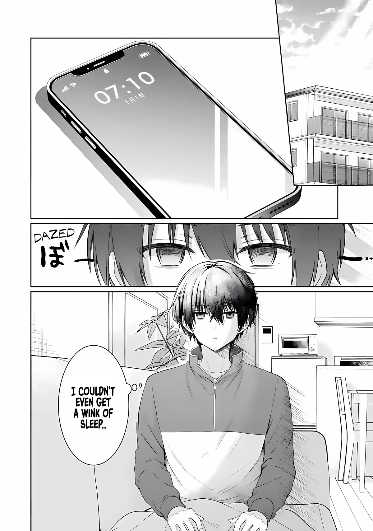 The Angel Next Door Spoils Me Rotten Chapter 14.1 page 2 - Chapter 14.1