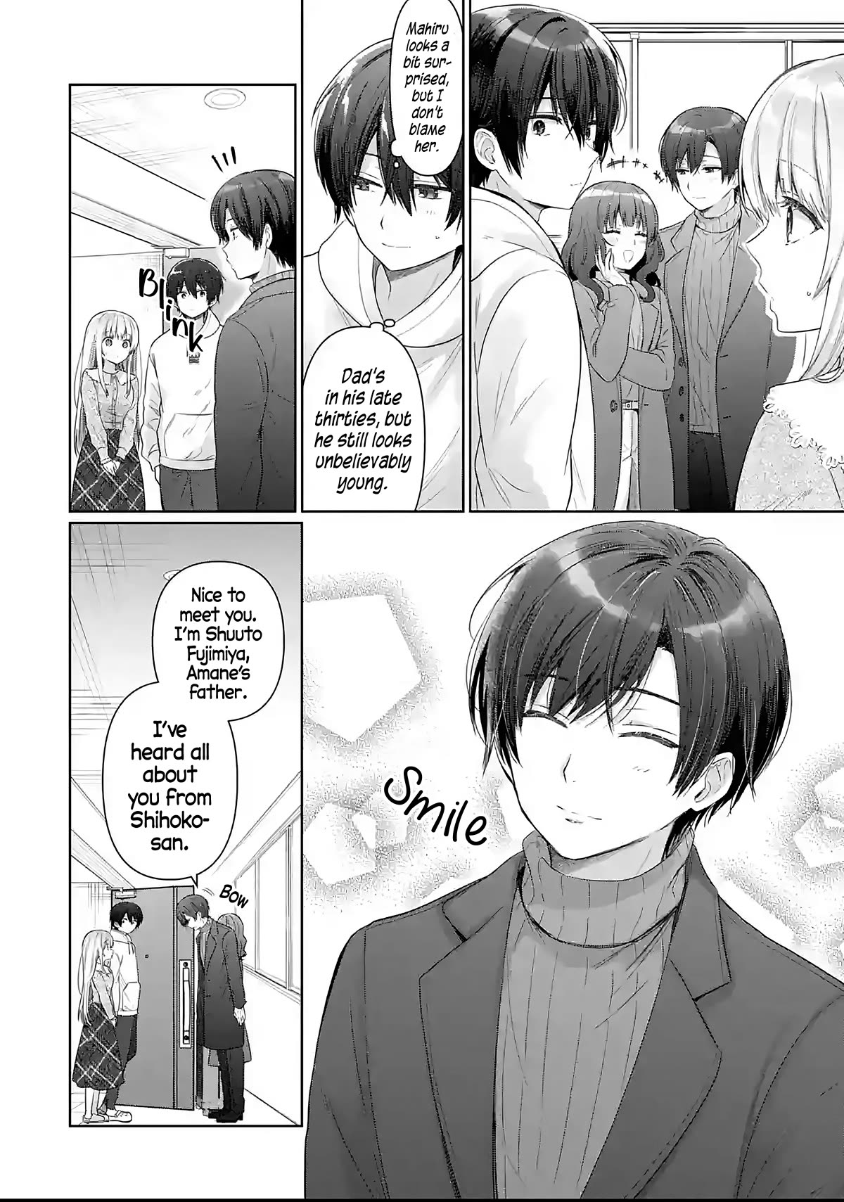 The Angel Next Door Spoils Me Rotten Chapter 14.2 page 10 - Chapter 14.2