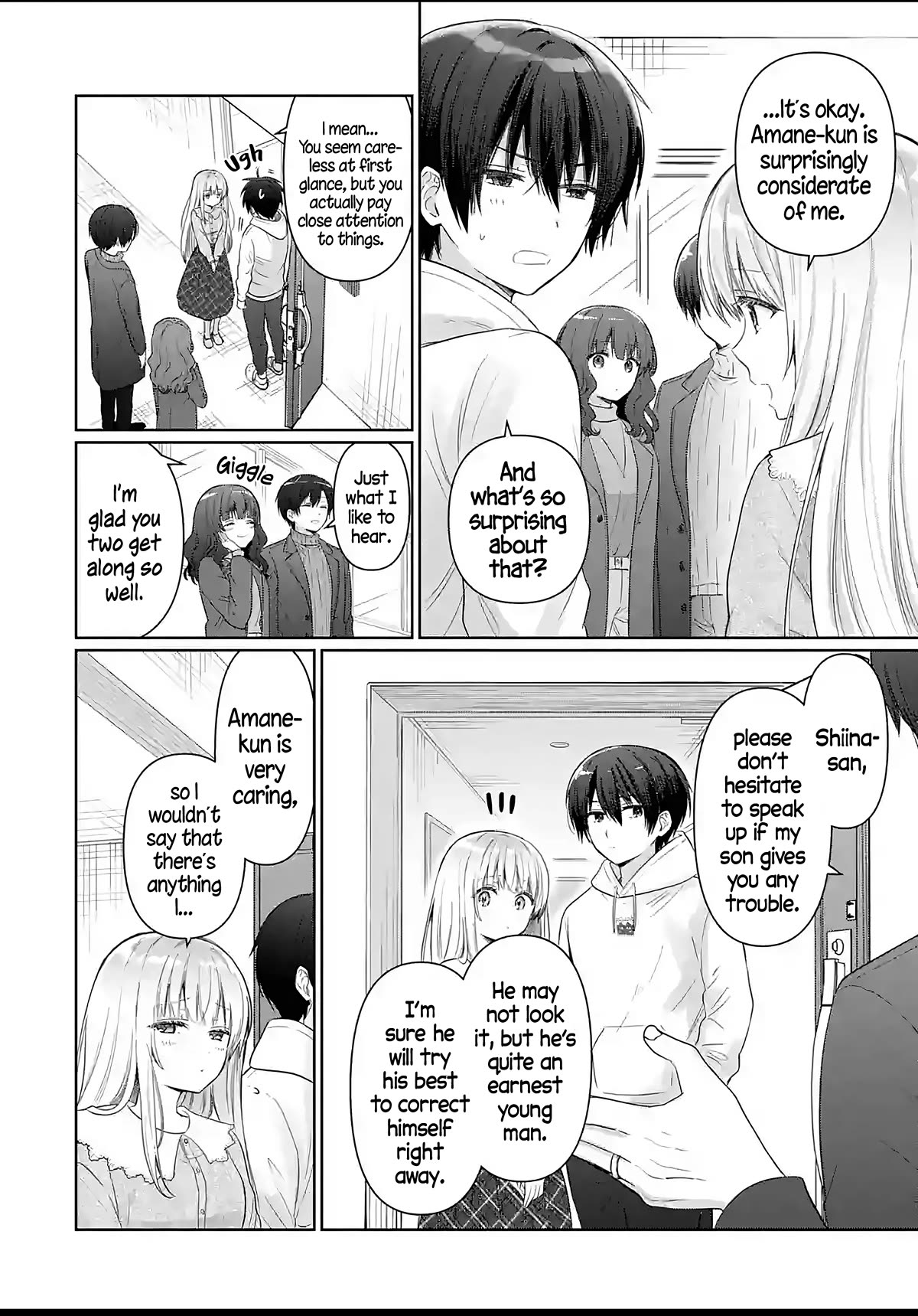 The Angel Next Door Spoils Me Rotten Chapter 14.2 page 12 - Chapter 14.2