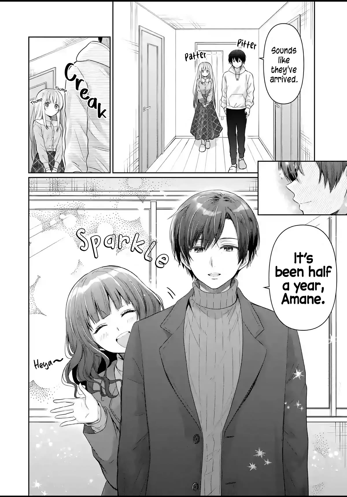 The Angel Next Door Spoils Me Rotten Chapter 14.2 page 8 - Chapter 14.2