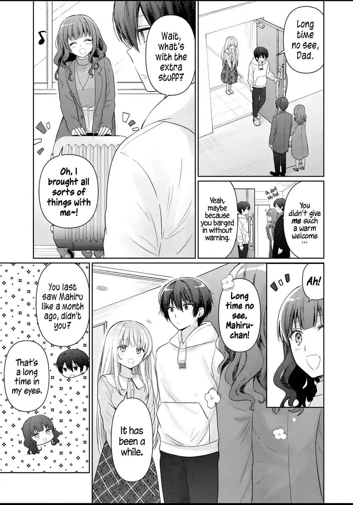 The Angel Next Door Spoils Me Rotten Chapter 14.2 page 9 - Chapter 14.2