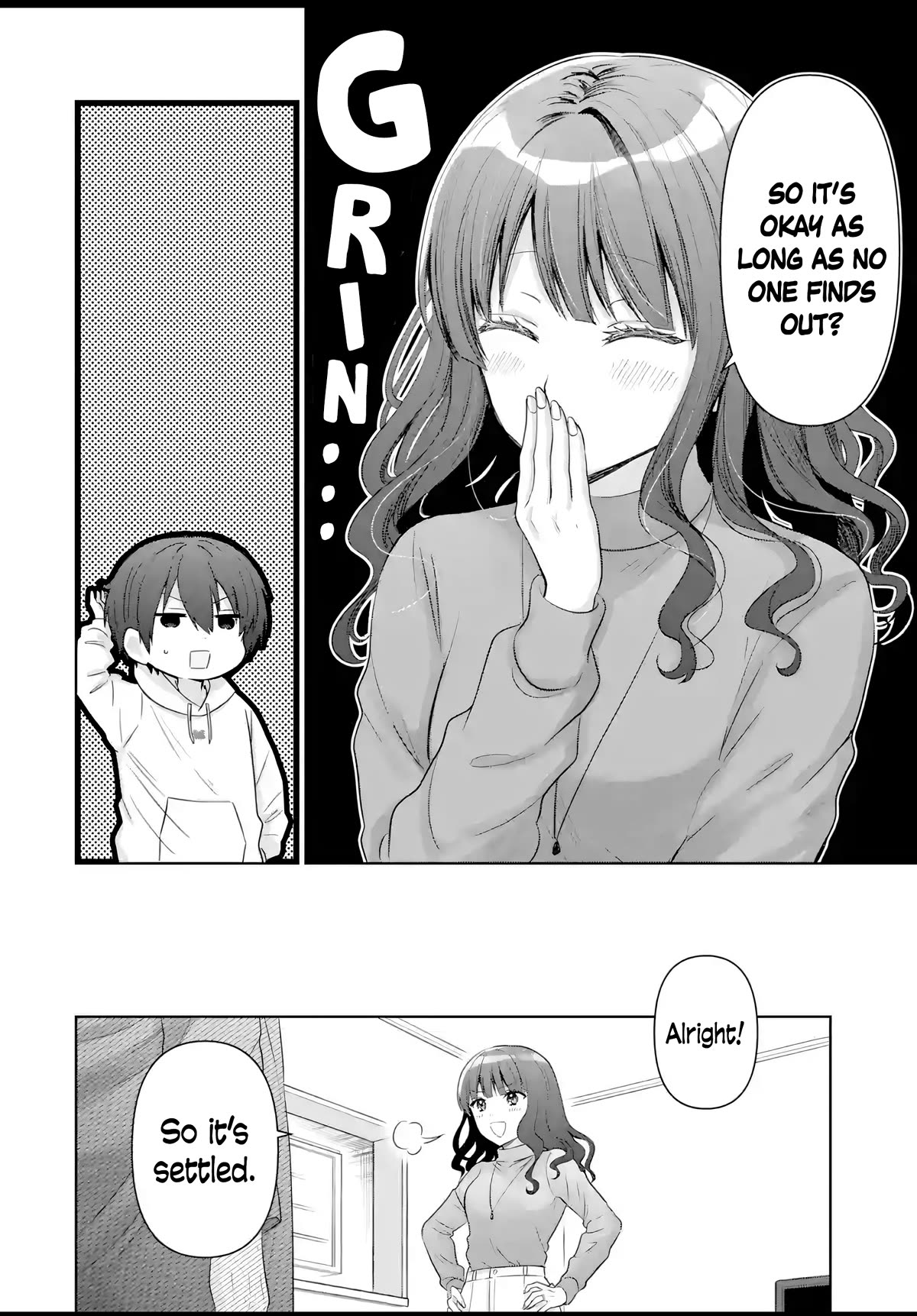 The Angel Next Door Spoils Me Rotten Chapter 14.3 page 10 - Chapter 14.3