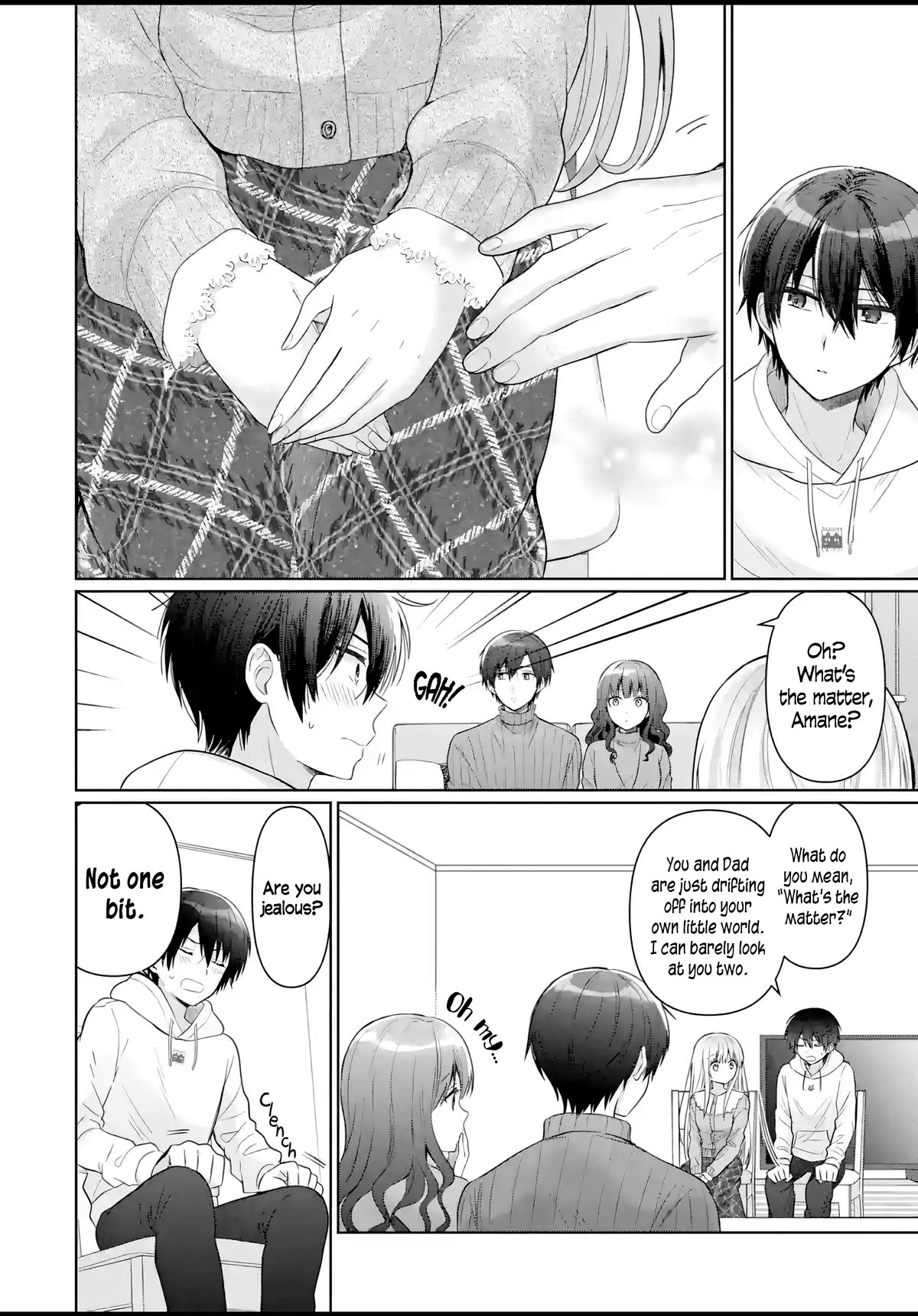 The Angel Next Door Spoils Me Rotten Chapter 14.3 page 6 - Chapter 14.3