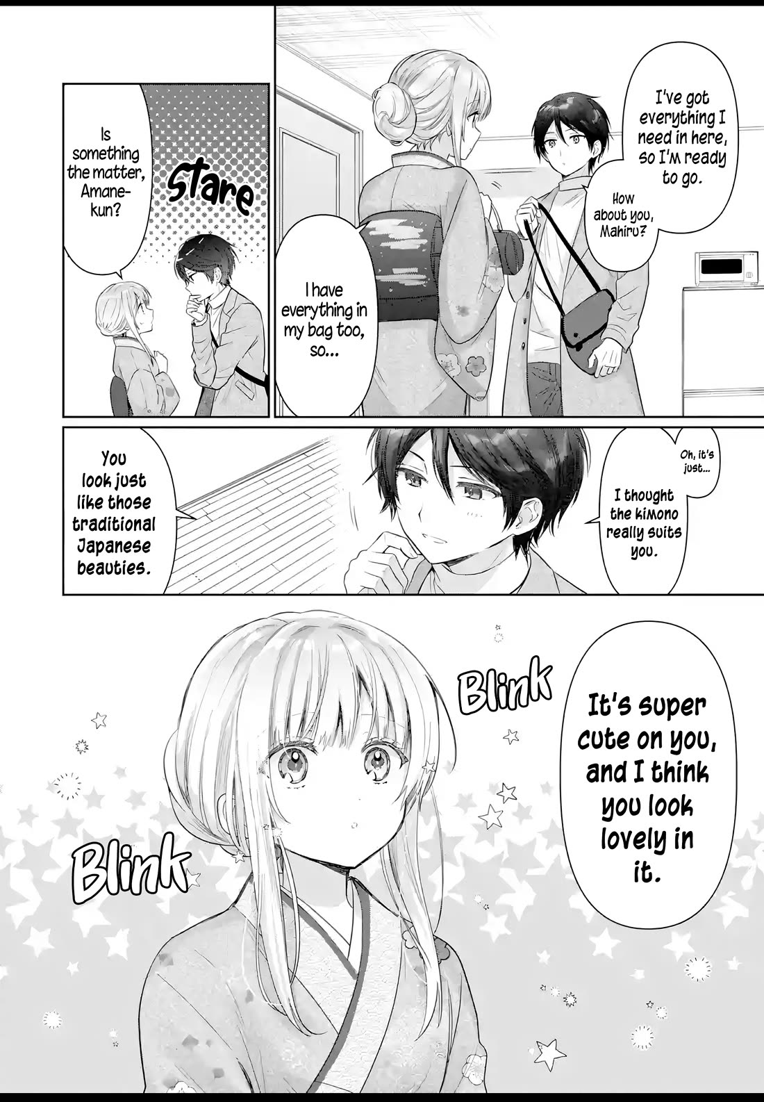 The Angel Next Door Spoils Me Rotten Chapter 14.4 page 11 - Chapter 14.4