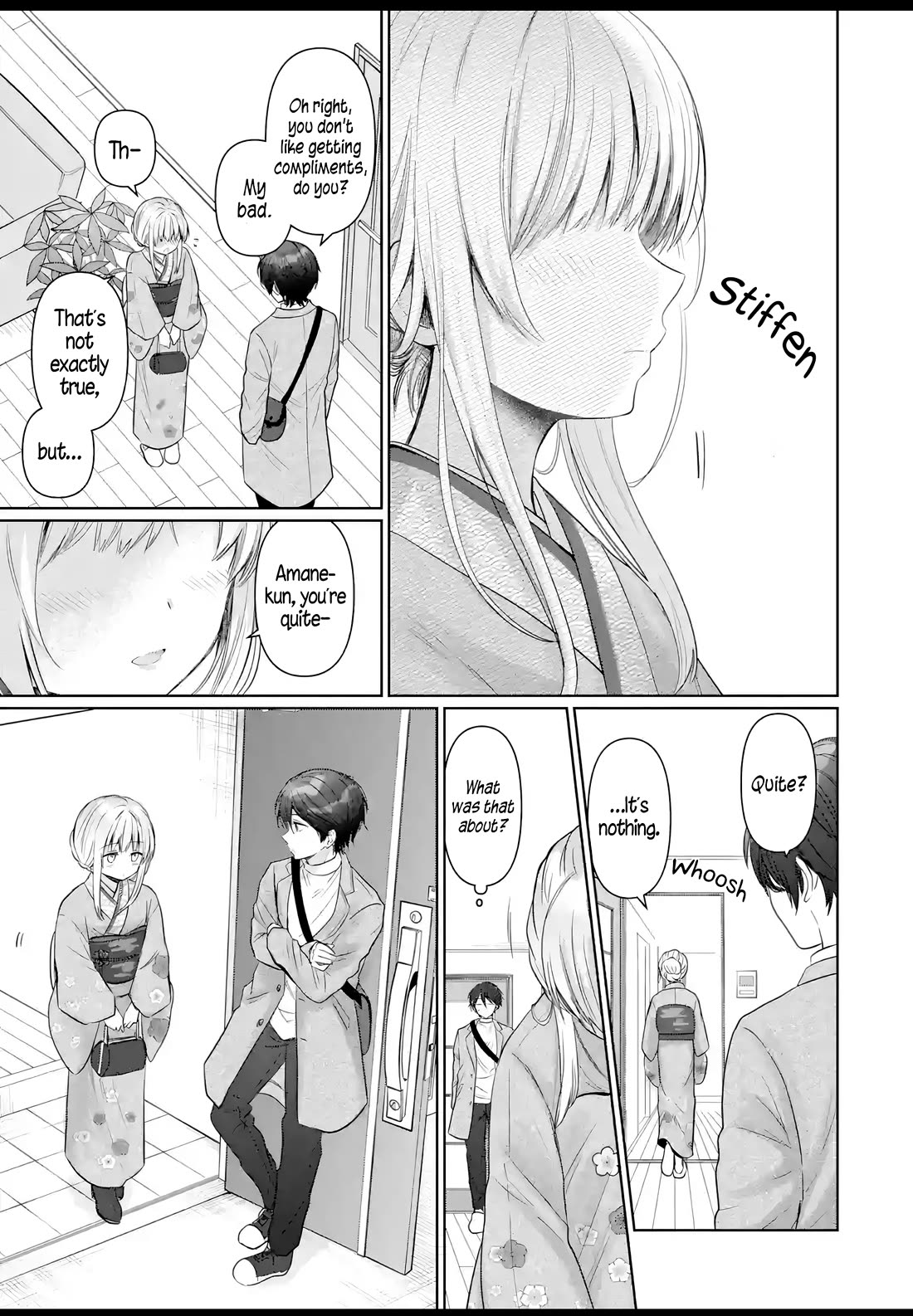 The Angel Next Door Spoils Me Rotten Chapter 14.4 page 12 - Chapter 14.4