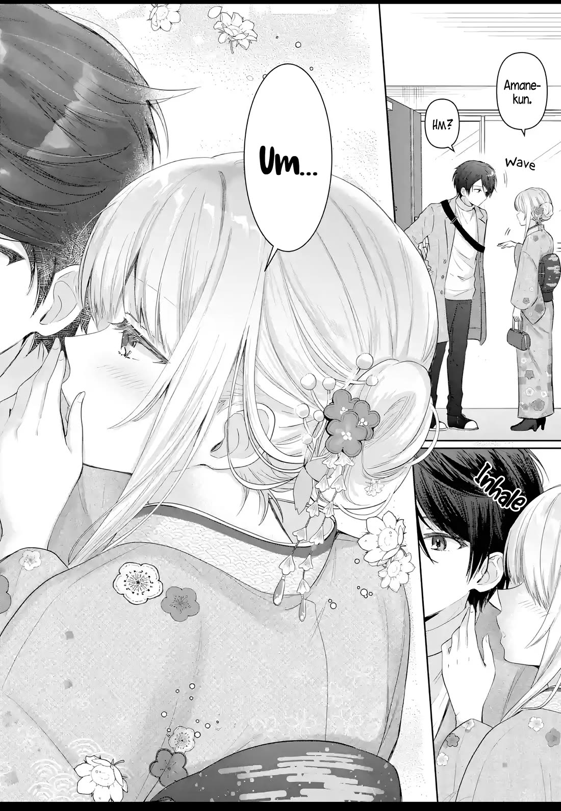 The Angel Next Door Spoils Me Rotten Chapter 14.4 page 13 - Chapter 14.4
