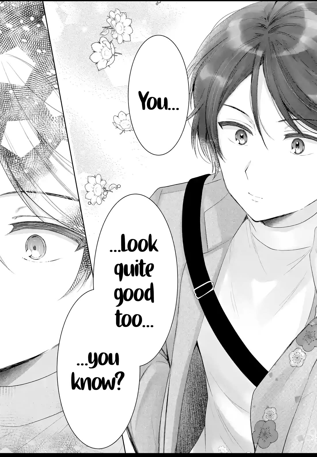 The Angel Next Door Spoils Me Rotten Chapter 14.4 page 14 - Chapter 14.4