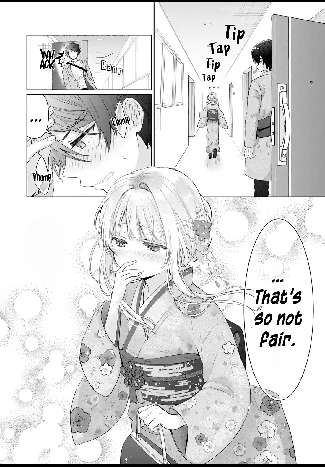 The Angel Next Door Spoils Me Rotten Chapter 14.4 page 15 - Chapter 14.4