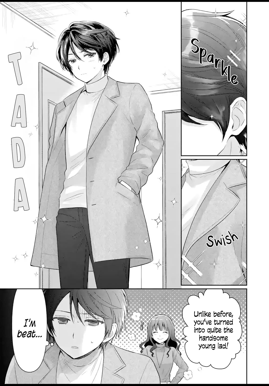 The Angel Next Door Spoils Me Rotten Chapter 14.4 page 2 - Chapter 14.4