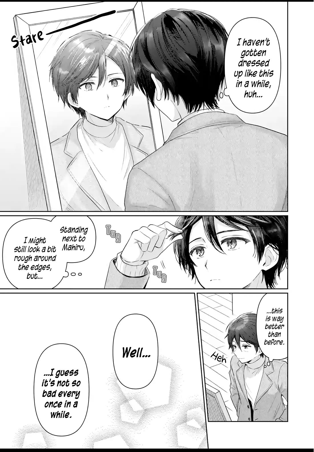 The Angel Next Door Spoils Me Rotten Chapter 14.4 page 4 - Chapter 14.4