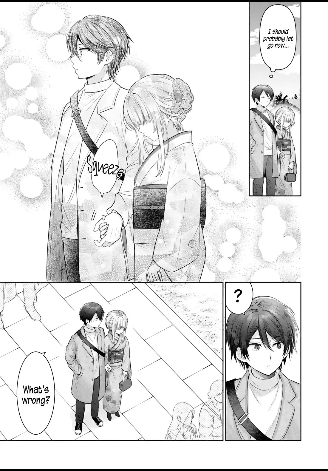 The Angel Next Door Spoils Me Rotten Chapter 15.1 page 10 - Chapter 15.1