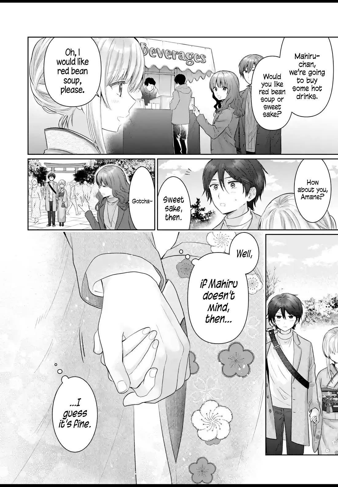 The Angel Next Door Spoils Me Rotten Chapter 15.1 page 11 - Chapter 15.1