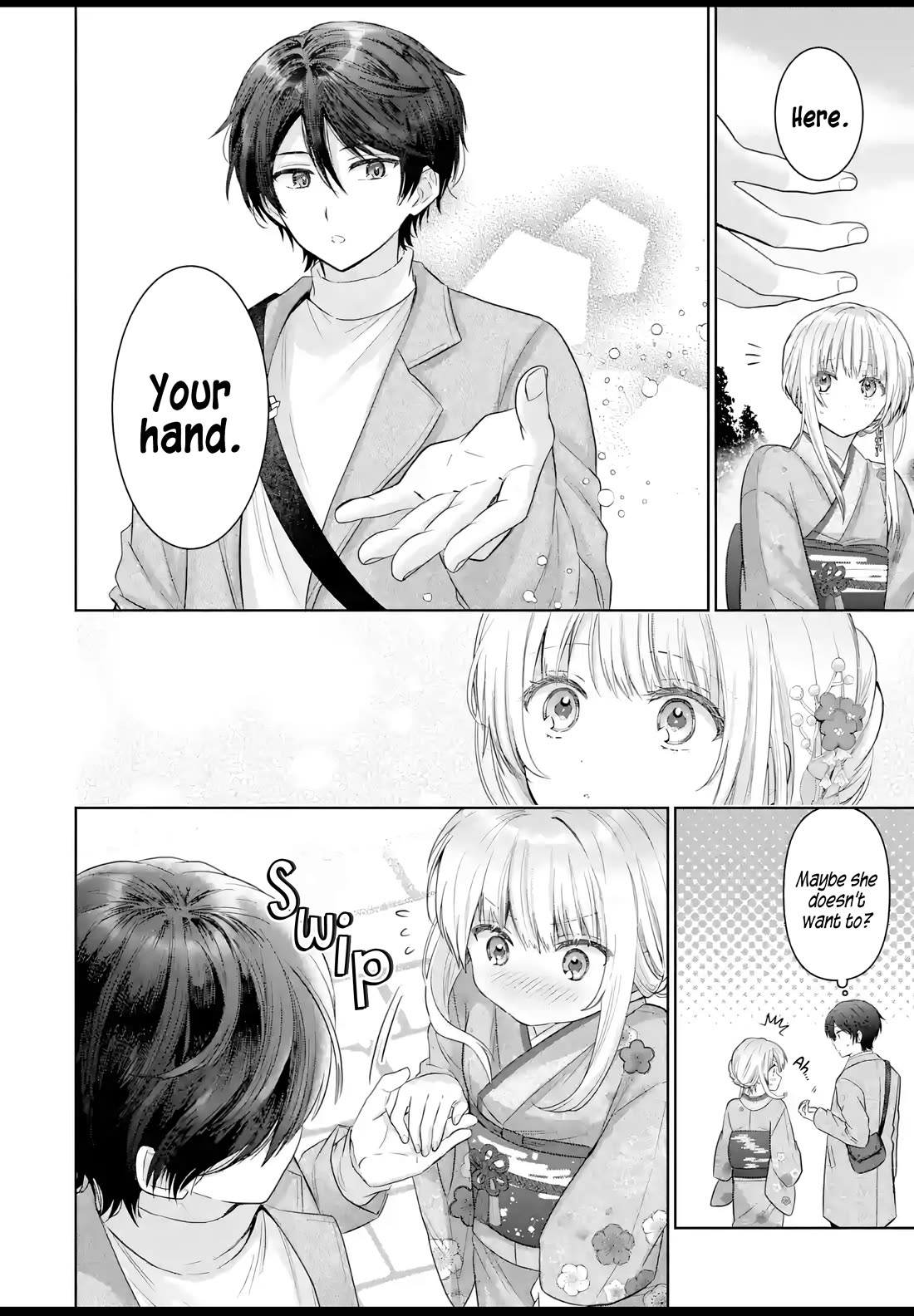 The Angel Next Door Spoils Me Rotten Chapter 15.1 page 5 - Chapter 15.1