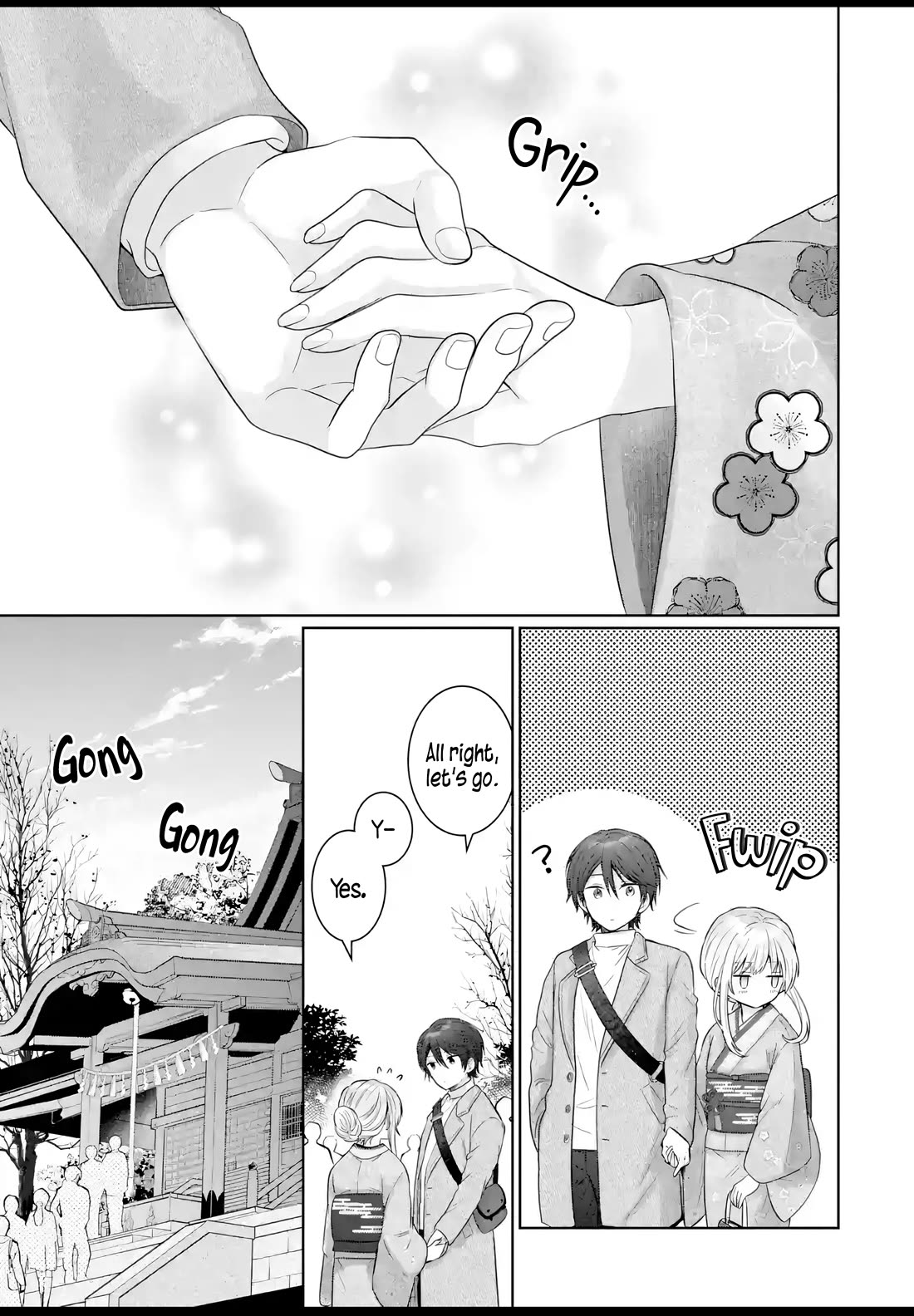 The Angel Next Door Spoils Me Rotten Chapter 15.1 page 6 - Chapter 15.1