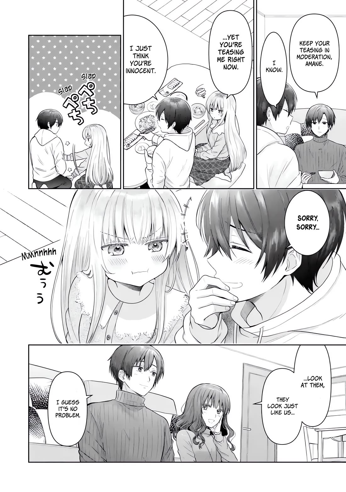 The Angel Next Door Spoils Me Rotten Chapter 15.2 page 10 - Chapter 15.2