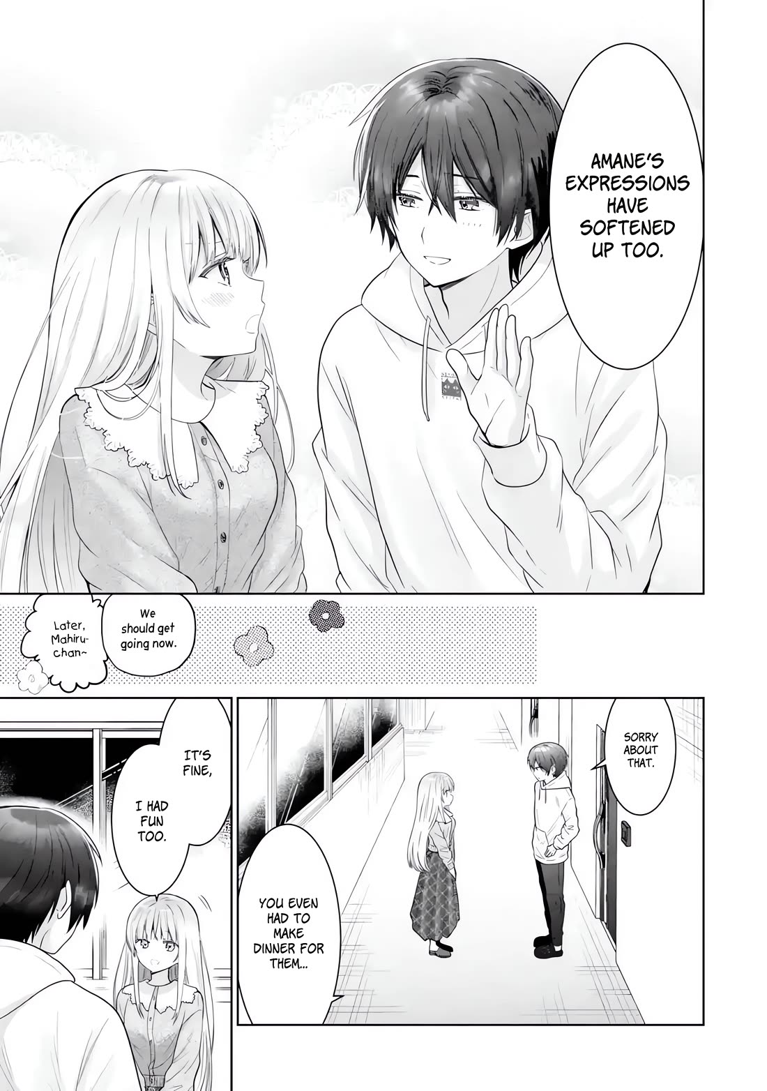 The Angel Next Door Spoils Me Rotten Chapter 15.2 page 11 - Chapter 15.2