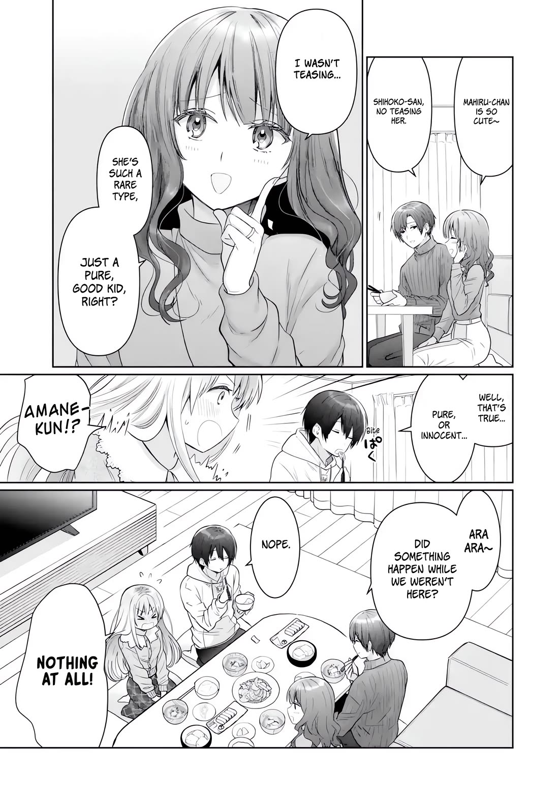 The Angel Next Door Spoils Me Rotten Chapter 15.2 page 9 - Chapter 15.2