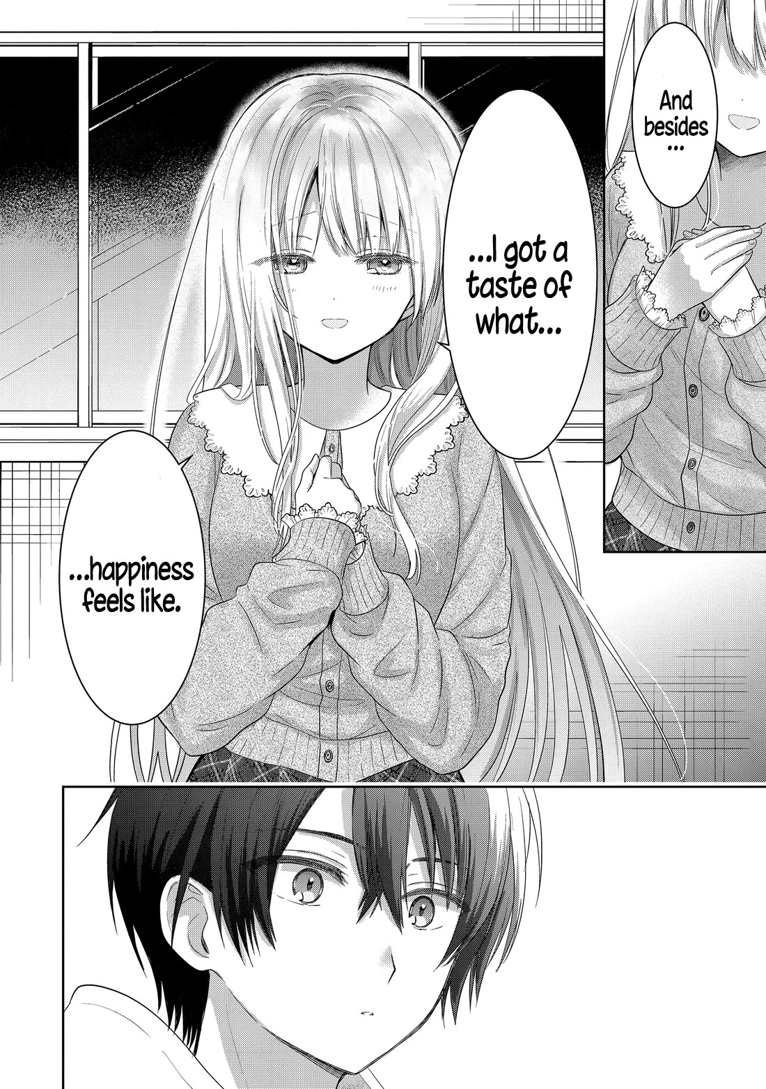 The Angel Next Door Spoils Me Rotten Chapter 15.3 page 1 - Chapter 15.3