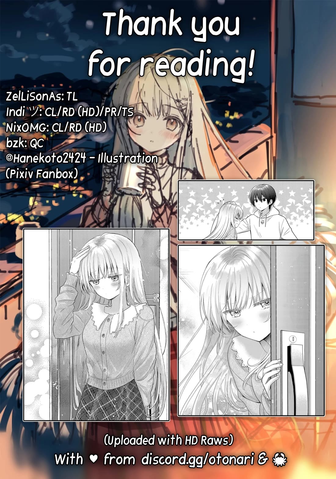 The Angel Next Door Spoils Me Rotten Chapter 15.3 page 11 - Chapter 15.3