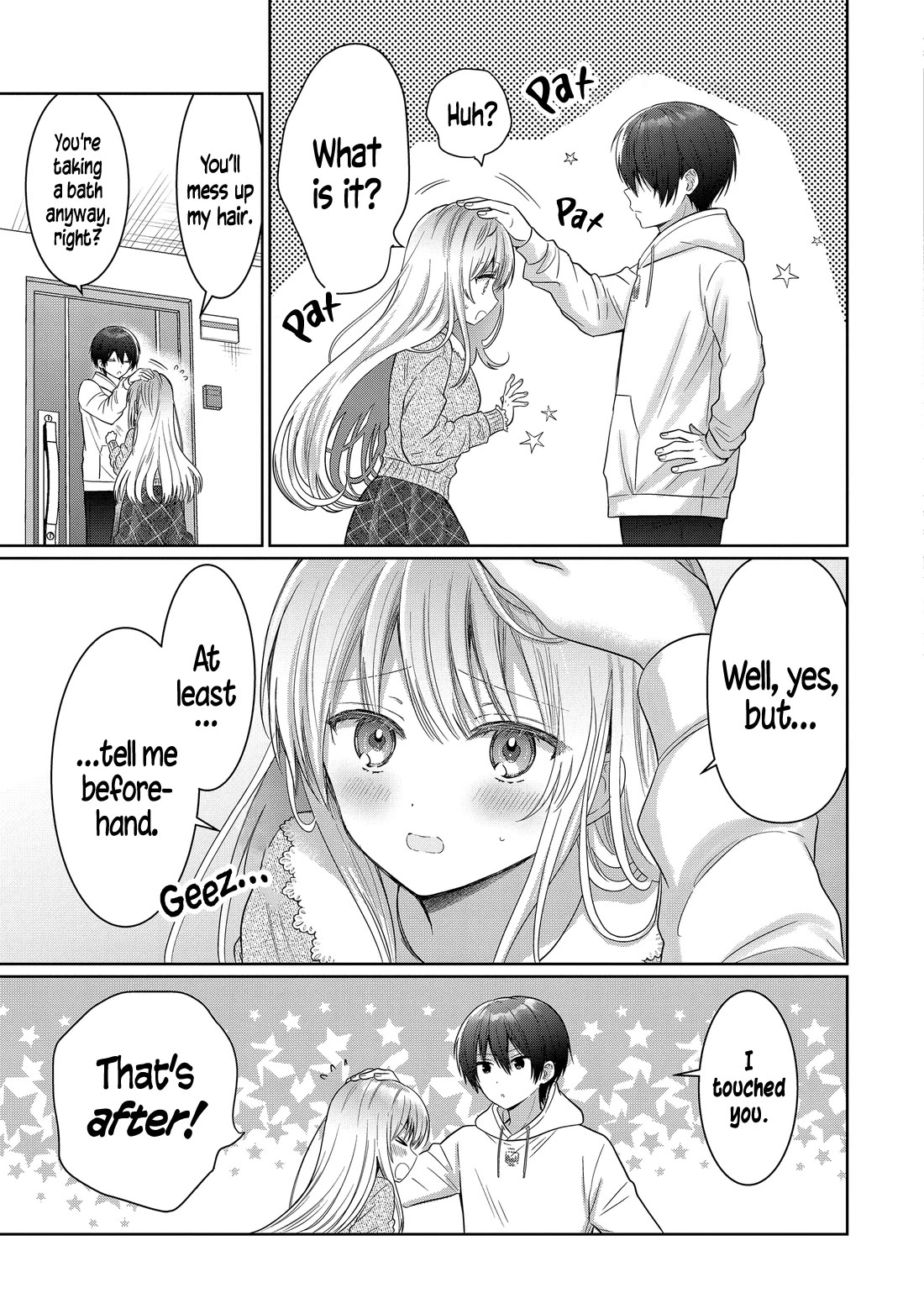 The Angel Next Door Spoils Me Rotten Chapter 15.3 page 2 - Chapter 15.3