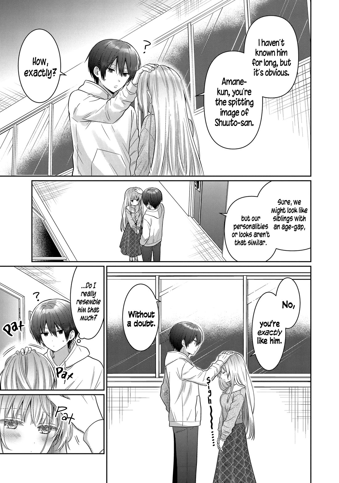 The Angel Next Door Spoils Me Rotten Chapter 15.3 page 4 - Chapter 15.3