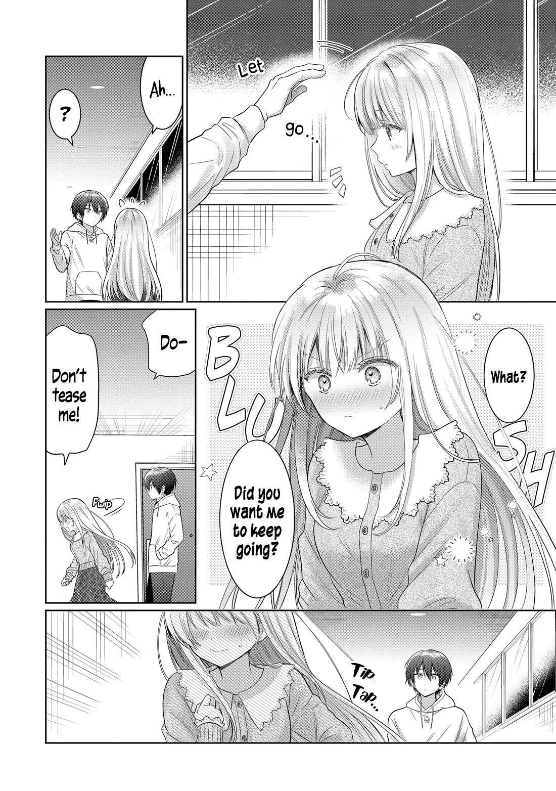 The Angel Next Door Spoils Me Rotten Chapter 15.3 page 5 - Chapter 15.3