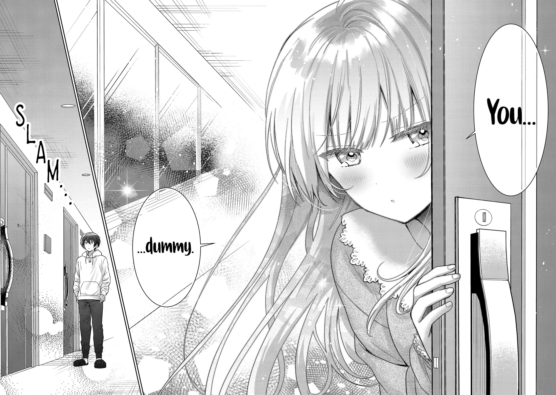 The Angel Next Door Spoils Me Rotten Chapter 15.3 page 7 - Chapter 15.3