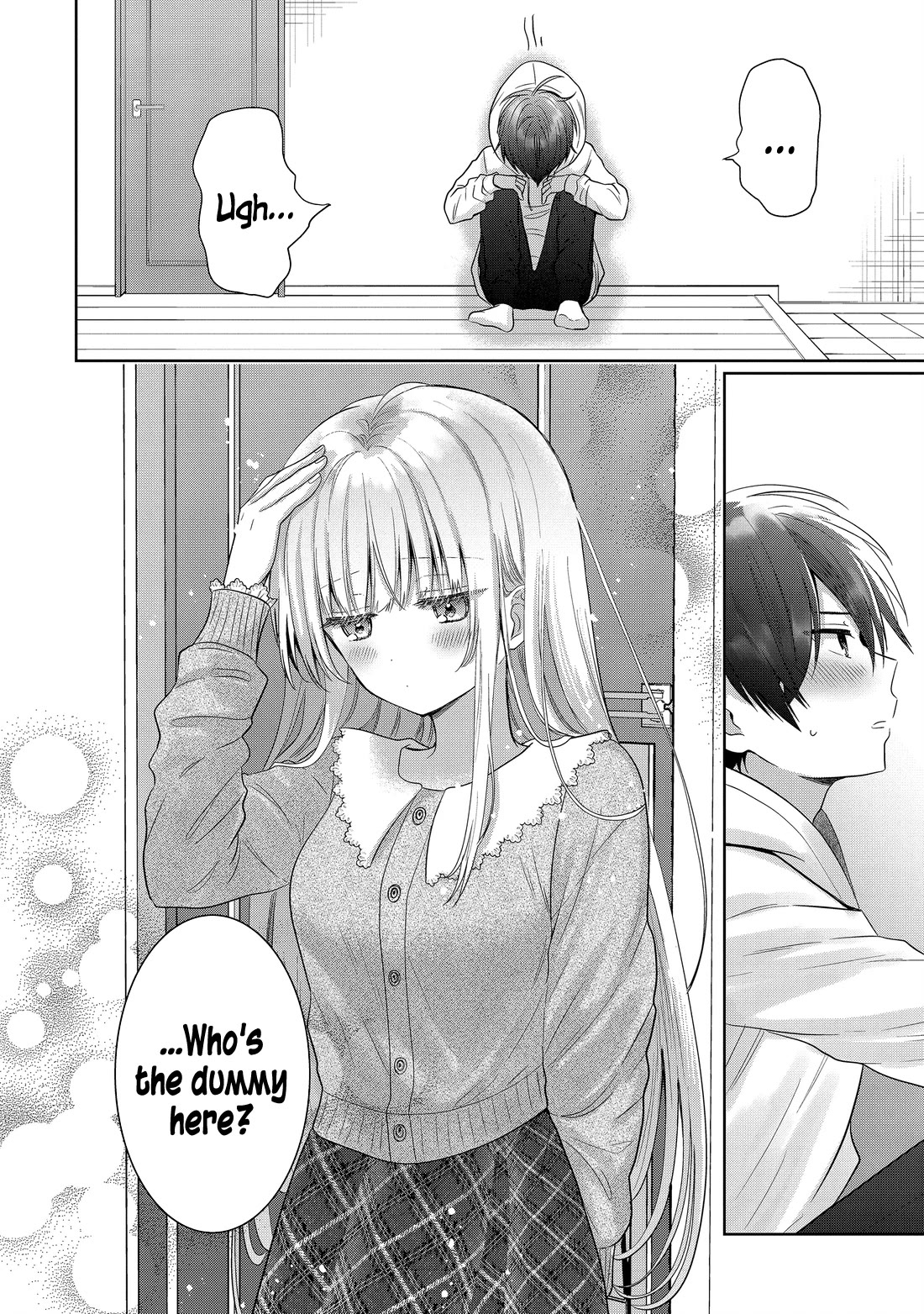 The Angel Next Door Spoils Me Rotten Chapter 15.3 page 8 - Chapter 15.3