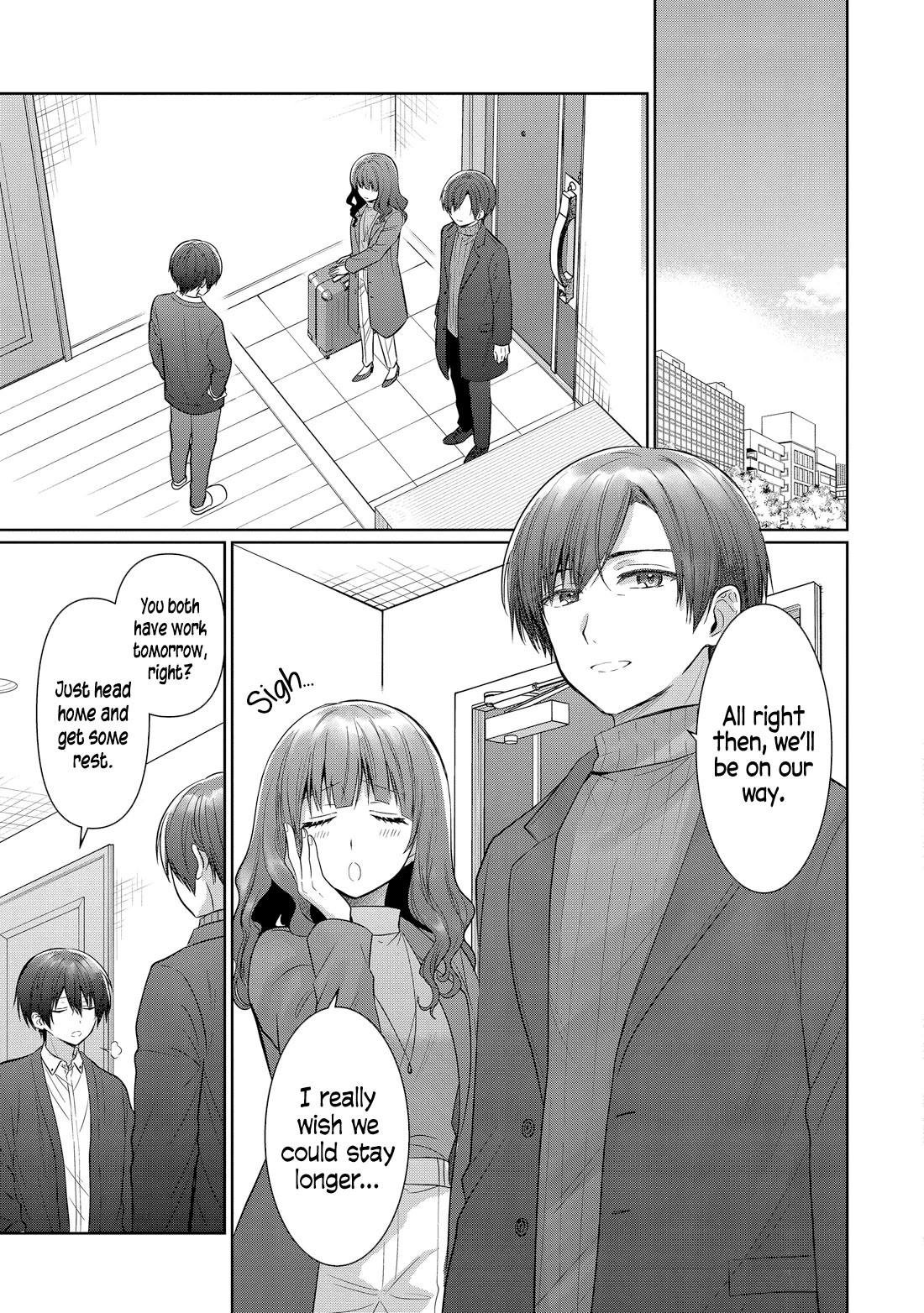 The Angel Next Door Spoils Me Rotten Chapter 15.3 page 9 - Chapter 15.3