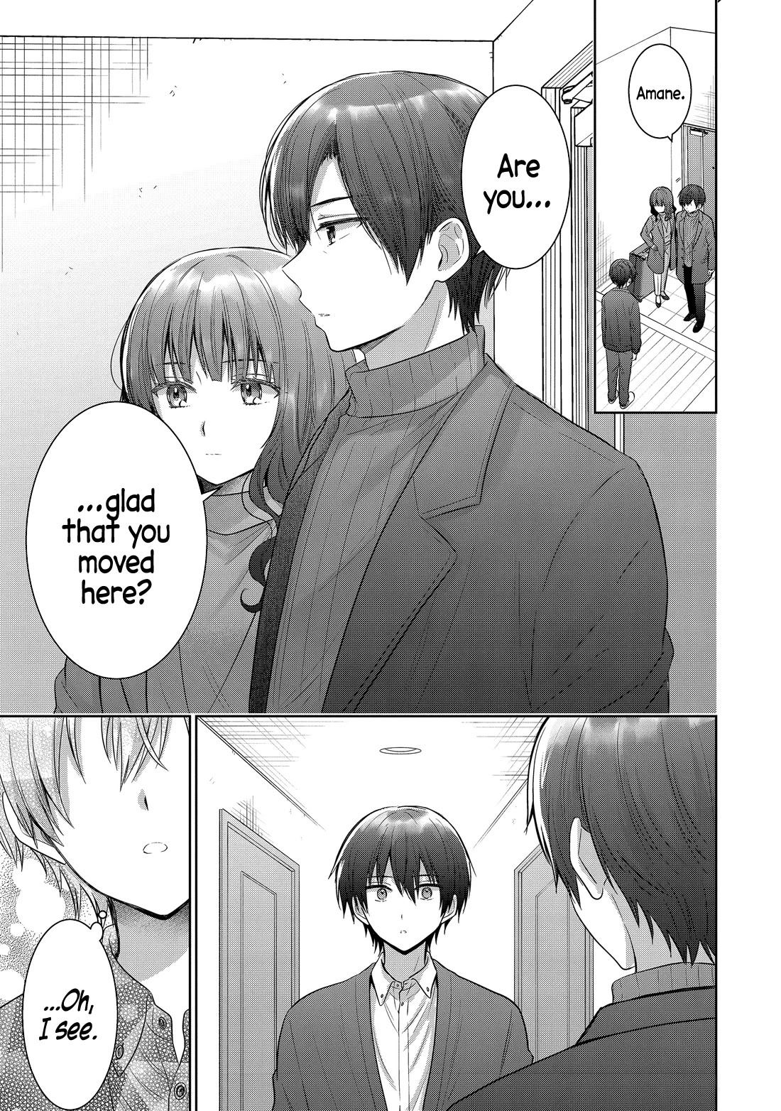 The Angel Next Door Spoils Me Rotten Chapter 15.4 page 1 - Chapter 15.4