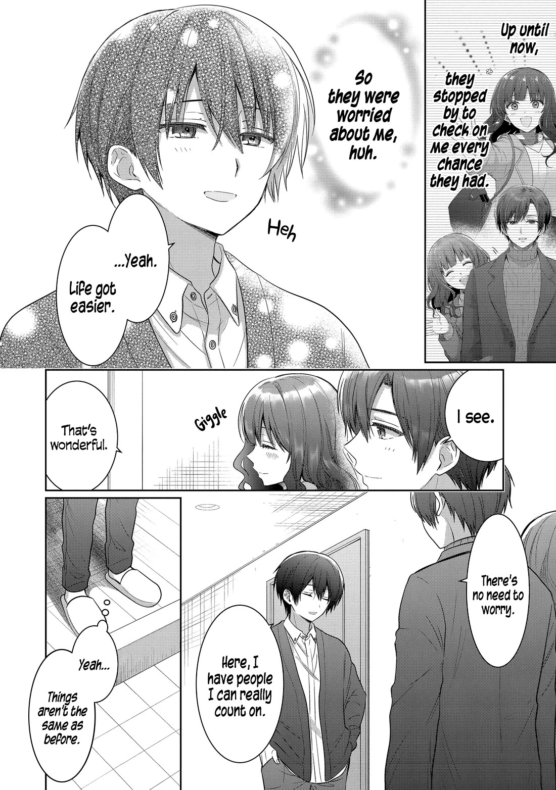The Angel Next Door Spoils Me Rotten Chapter 15.4 page 2 - Chapter 15.4