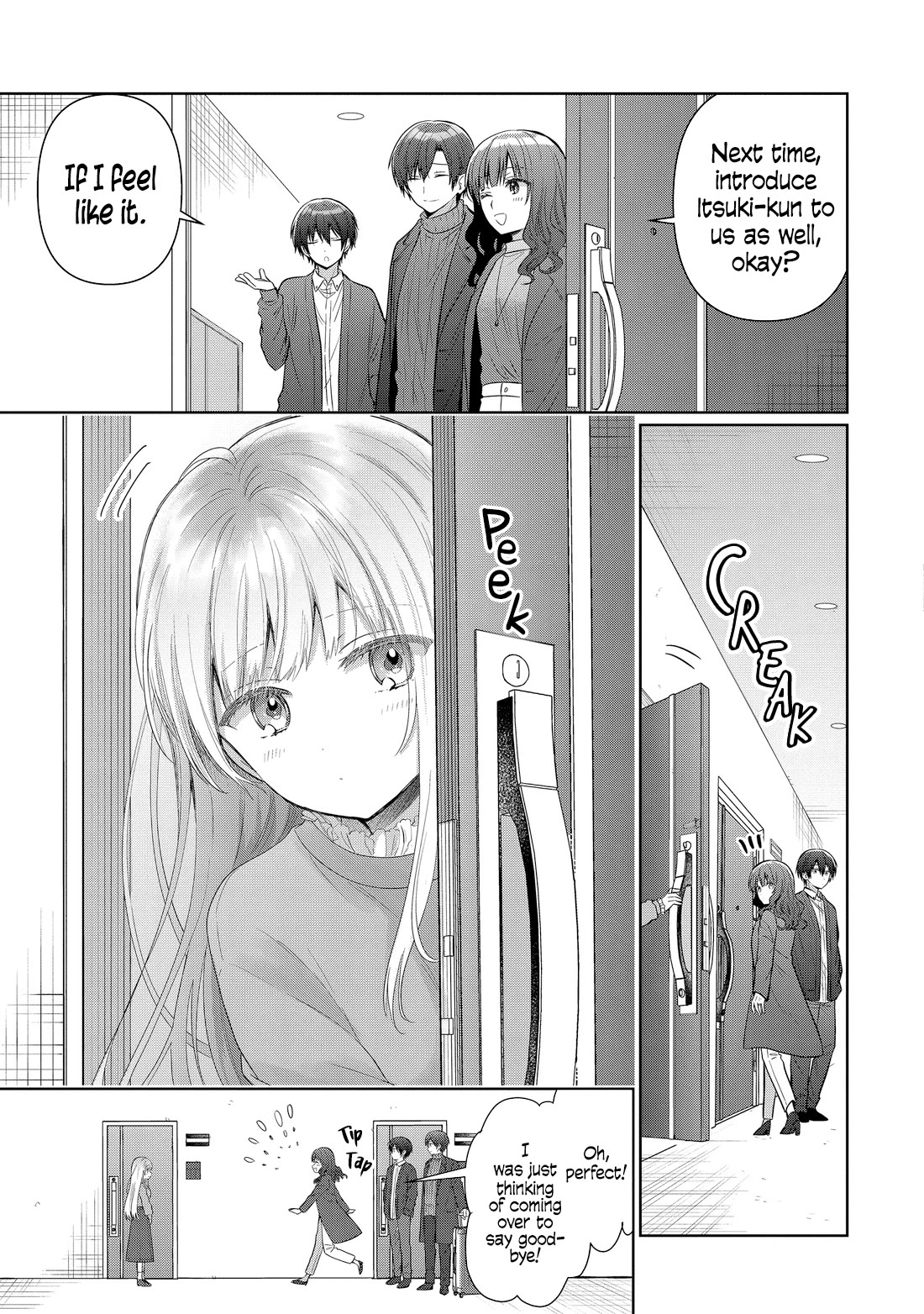 The Angel Next Door Spoils Me Rotten Chapter 15.4 page 3 - Chapter 15.4