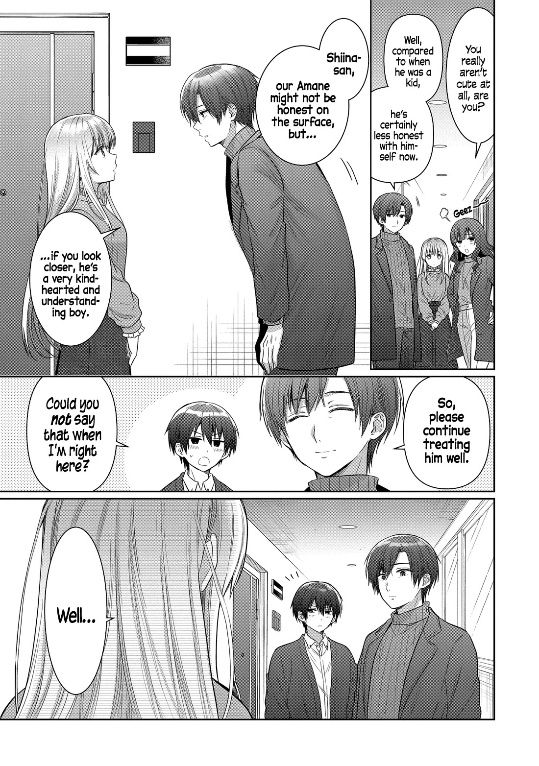 The Angel Next Door Spoils Me Rotten Chapter 15.4 page 5 - Chapter 15.4