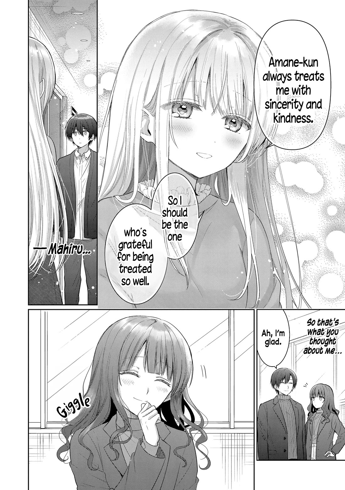 The Angel Next Door Spoils Me Rotten Chapter 15.4 page 6 - Chapter 15.4