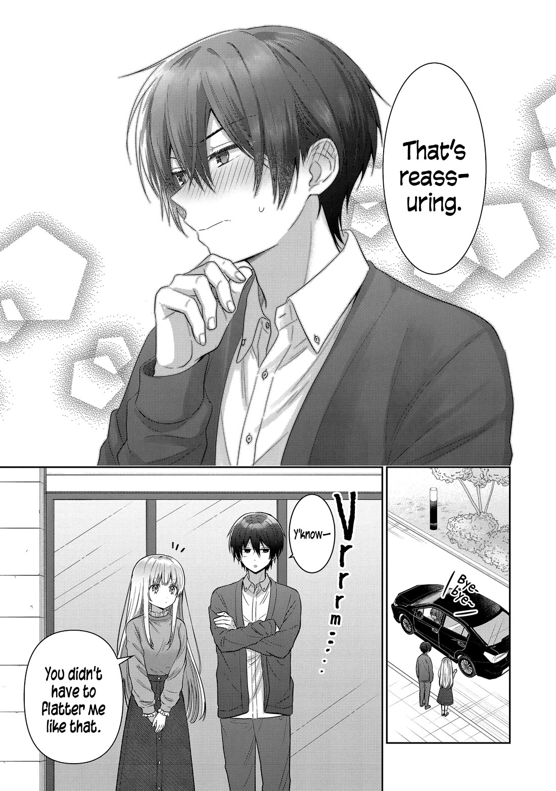 The Angel Next Door Spoils Me Rotten Chapter 15.4 page 7 - Chapter 15.4