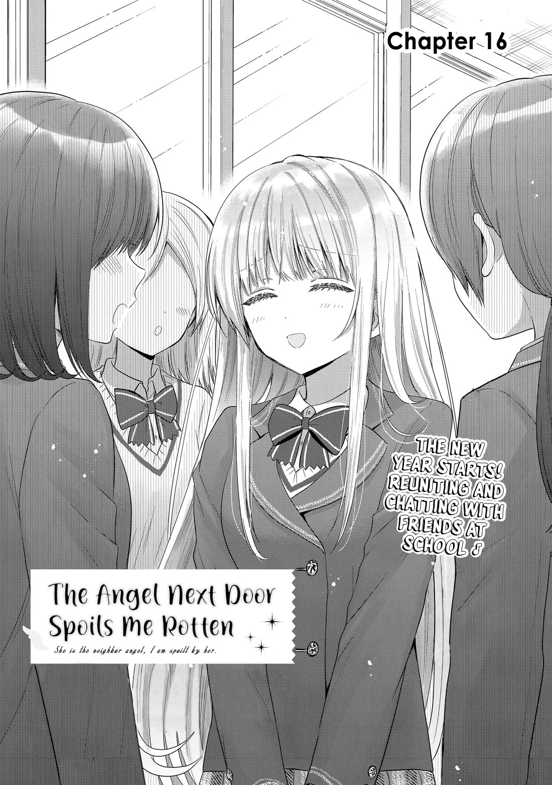 The Angel Next Door Spoils Me Rotten Chapter 16.1 page 1 - Chapter 16.1