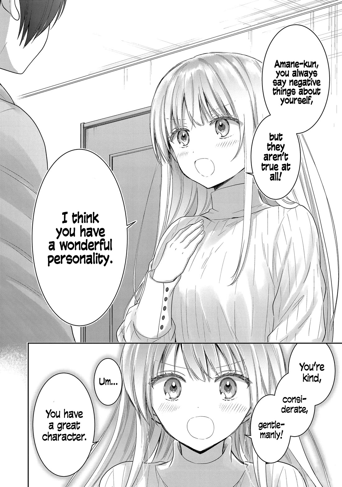 The Angel Next Door Spoils Me Rotten Chapter 16.1 page 10 - Chapter 16.1