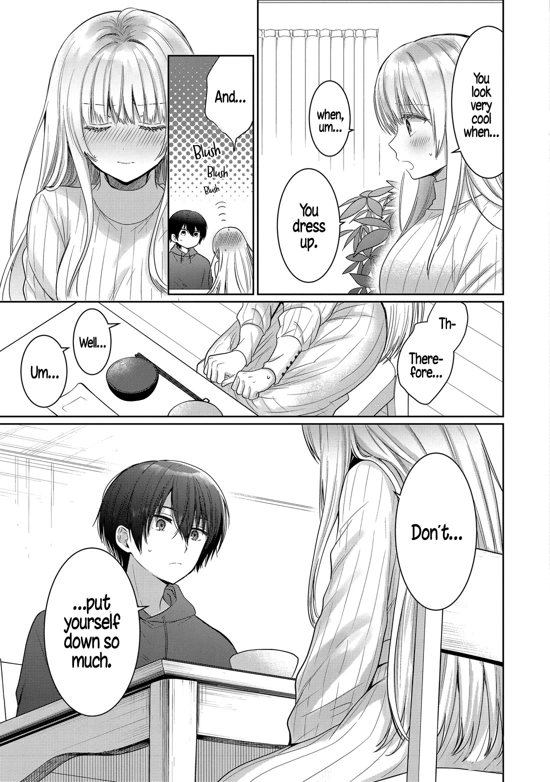 The Angel Next Door Spoils Me Rotten Chapter 16.1 page 11 - Chapter 16.1