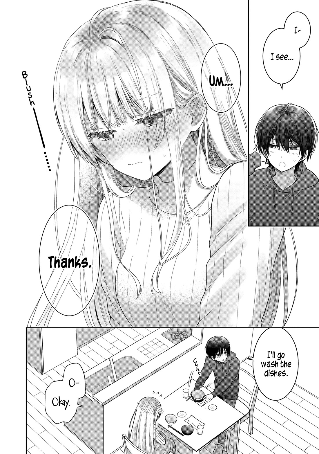 The Angel Next Door Spoils Me Rotten Chapter 16.1 page 12 - Chapter 16.1