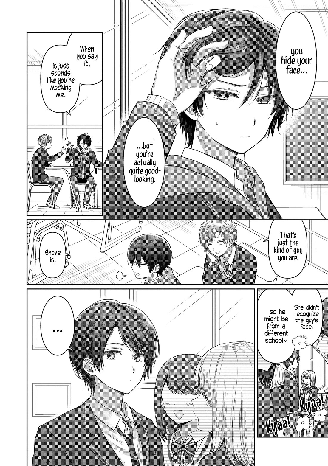 The Angel Next Door Spoils Me Rotten Chapter 16.1 page 6 - Chapter 16.1