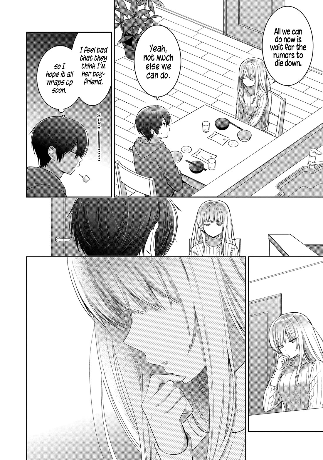 The Angel Next Door Spoils Me Rotten Chapter 16.1 page 8 - Chapter 16.1