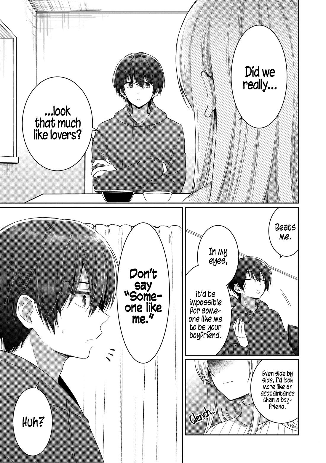 The Angel Next Door Spoils Me Rotten Chapter 16.1 page 9 - Chapter 16.1