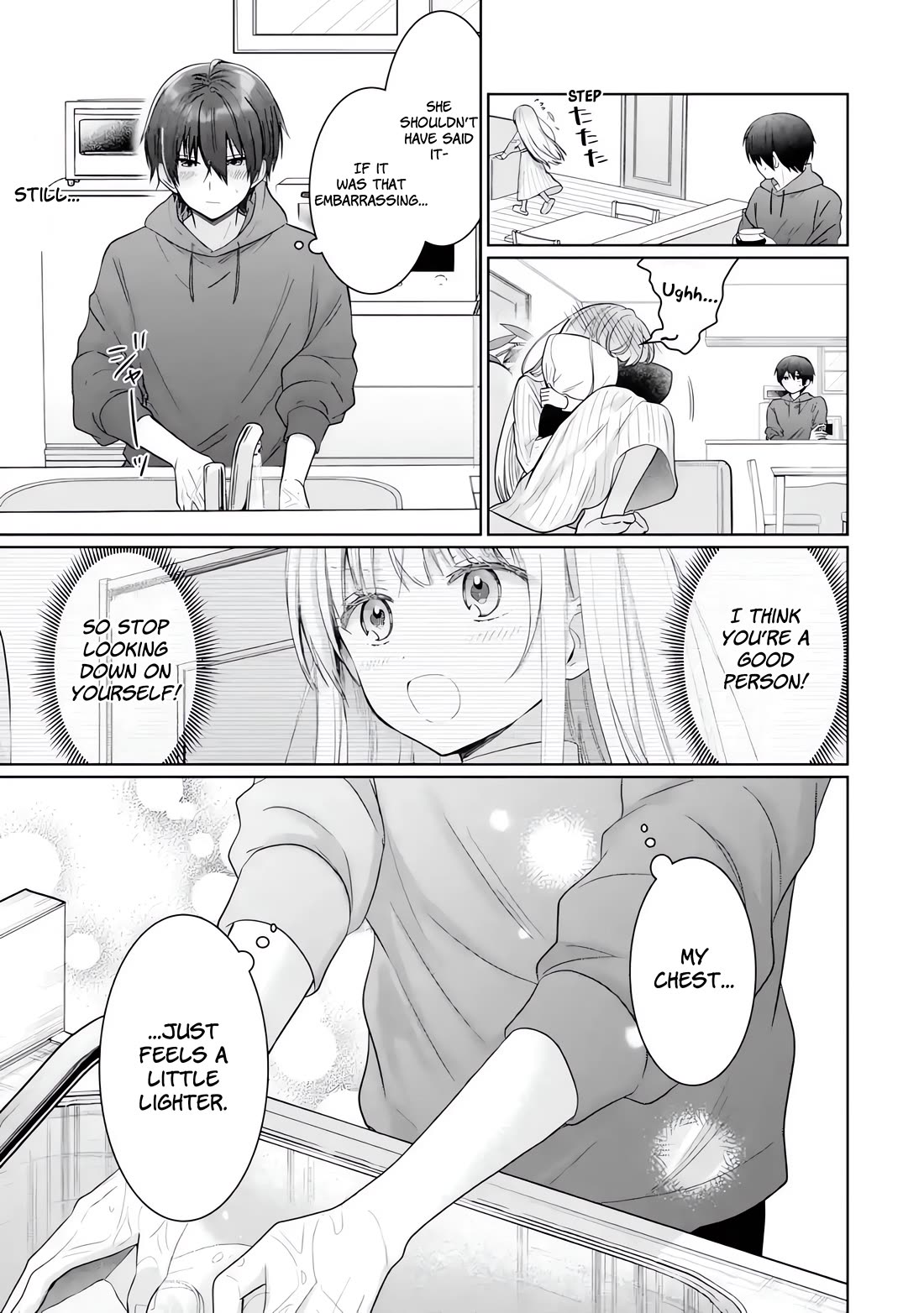 The Angel Next Door Spoils Me Rotten Chapter 16.2 page 1 - Chapter 16.2